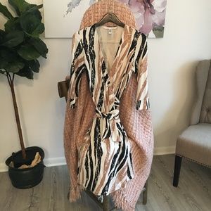 DVF Wrap Dress (New without Tags)